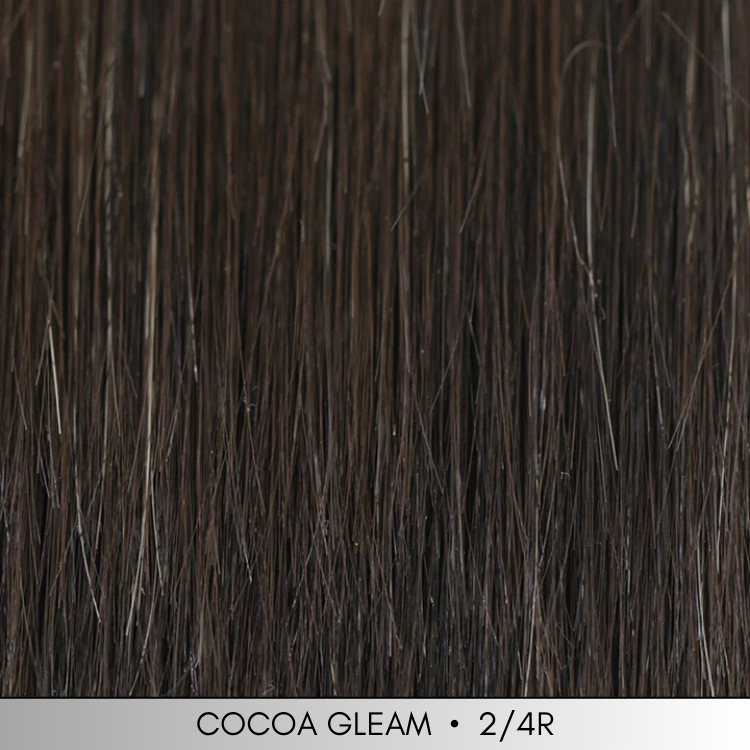 Beach Wave Magic in Cocoa Gleam (2/4R) - Look Fabulous Collection by TressAllure ***CLEARANCE***