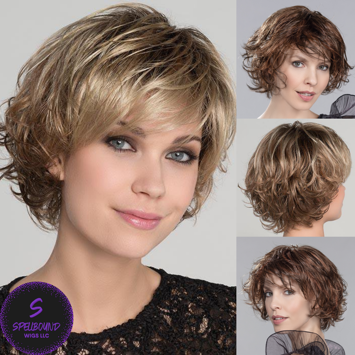 Flair Mono - Hair Power Collection by Ellen Wille