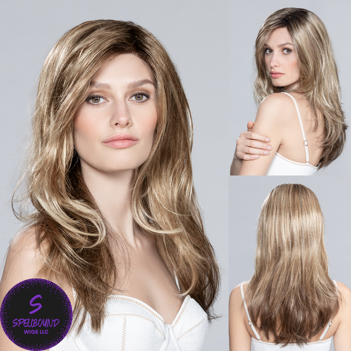 Glamour Mono - Hair Power Collection by Ellen Wille