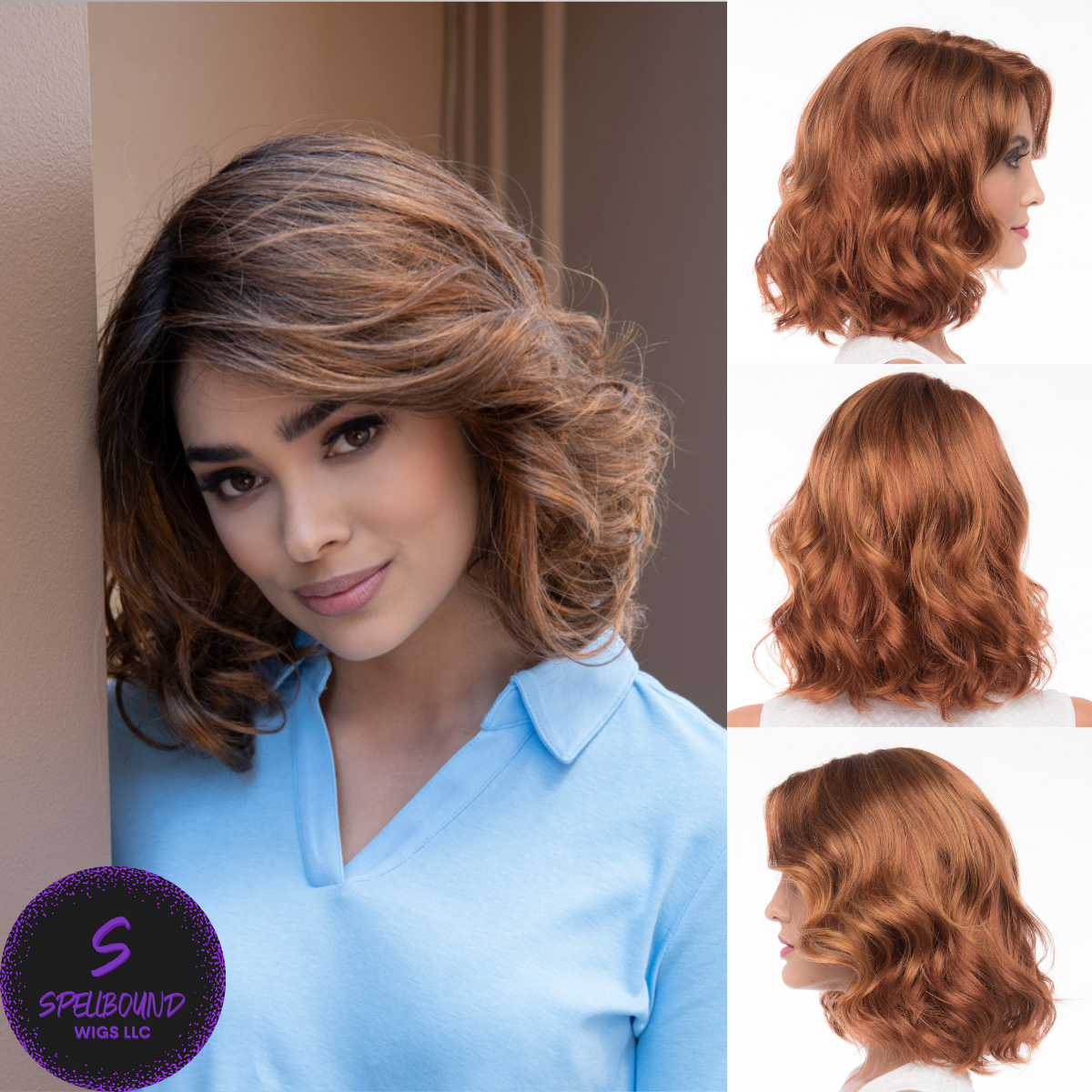 Brittaney - Synthetic Wig Collection by Envy