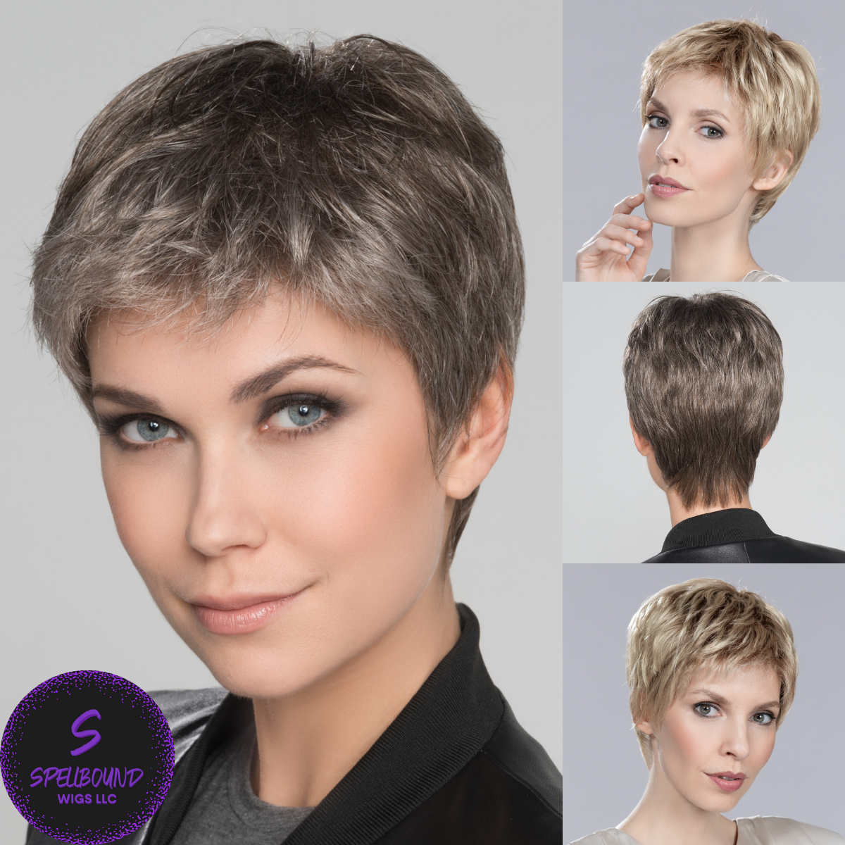 Risk Comfort - Hair Power Collection by Ellen Wille