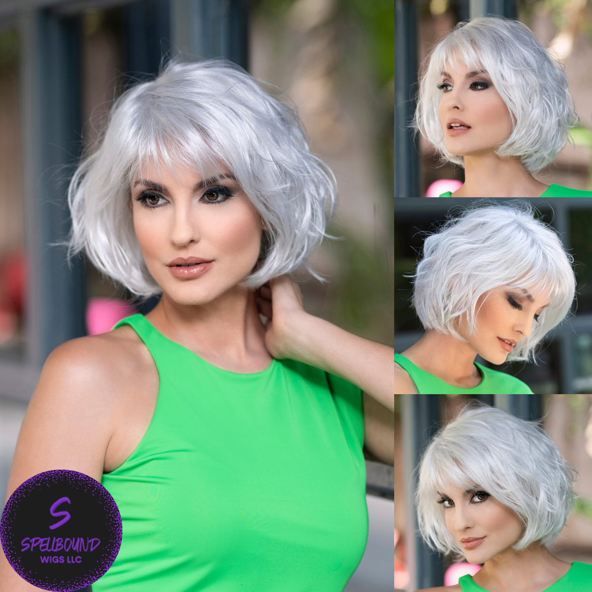 Gia - Synthetic Wig Collection by Envy
