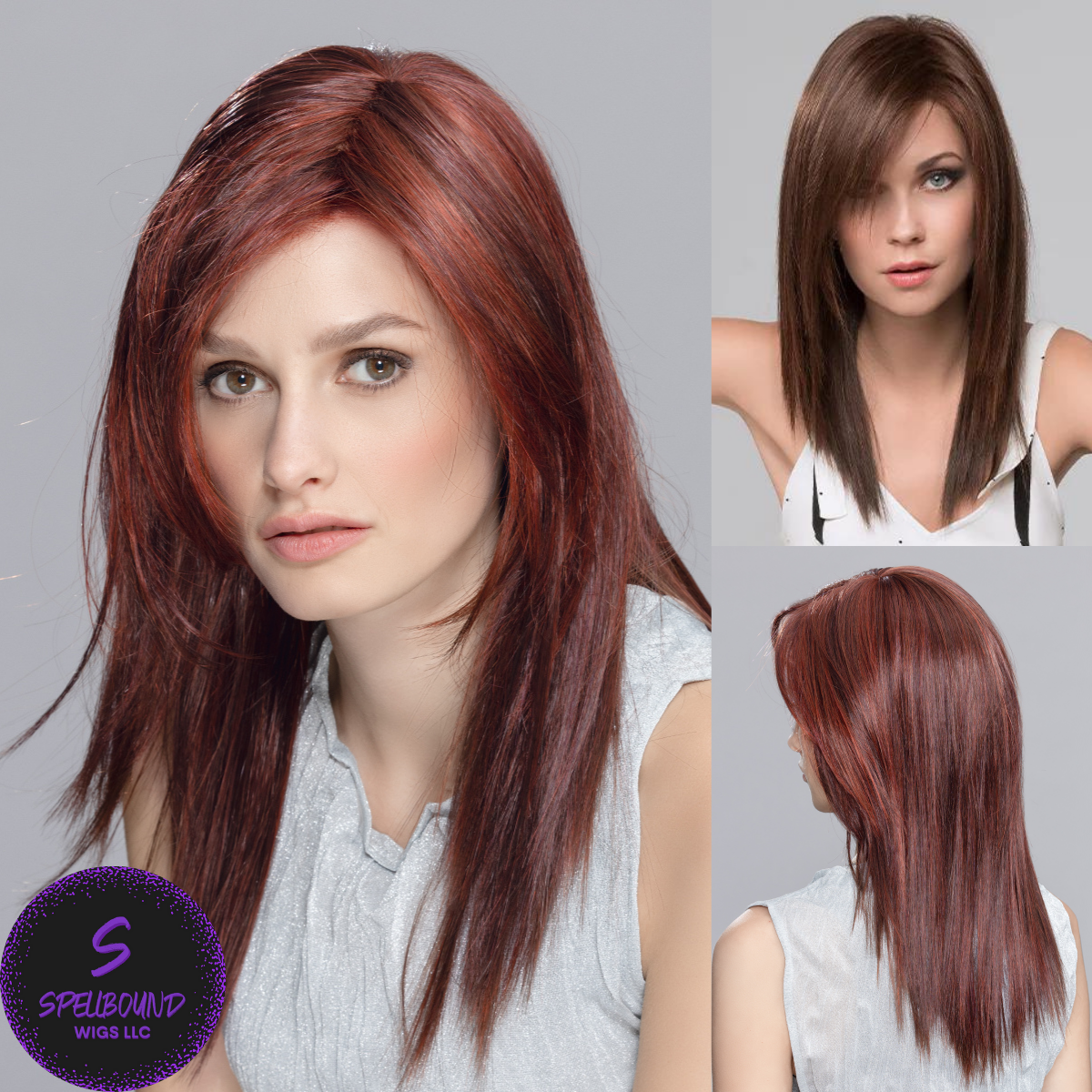 Code Mono - Hair Power Collection by Ellen Wille