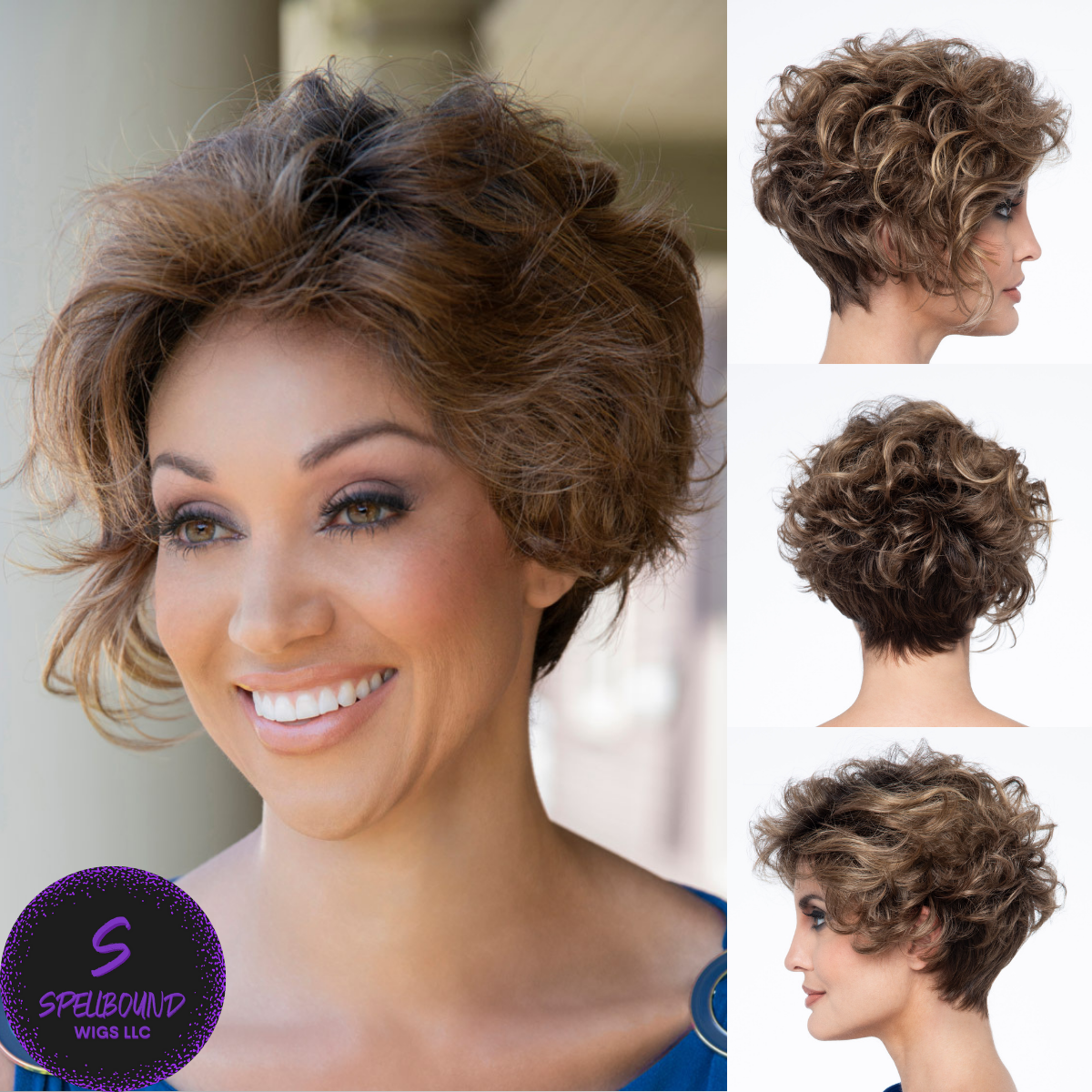 Carrisa - Synthetic Wig Collection by Envy