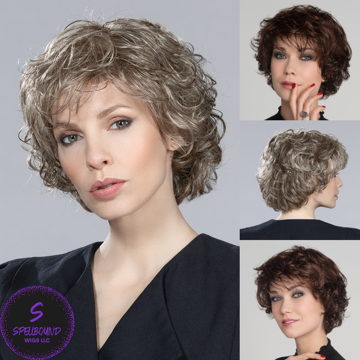 Alexis - Hair Power Collection by Ellen Wille