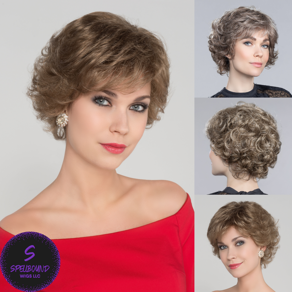 Aurora Comfort - Hair Power Collection by Ellen Wille