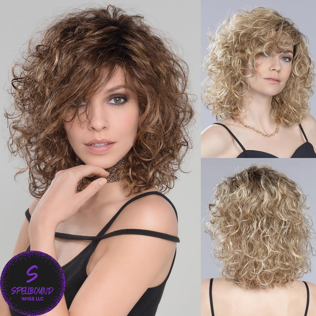 Storyville - Hair Power Collection by Ellen Wille