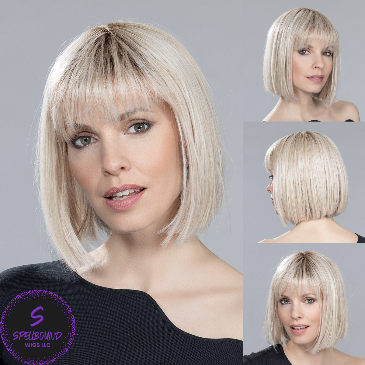 Cleo - Hair Power Collection by Ellen Wille