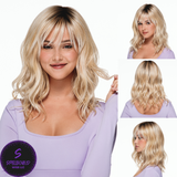 Beach Wave Magic - Look Fabulous Collection by TressAllure