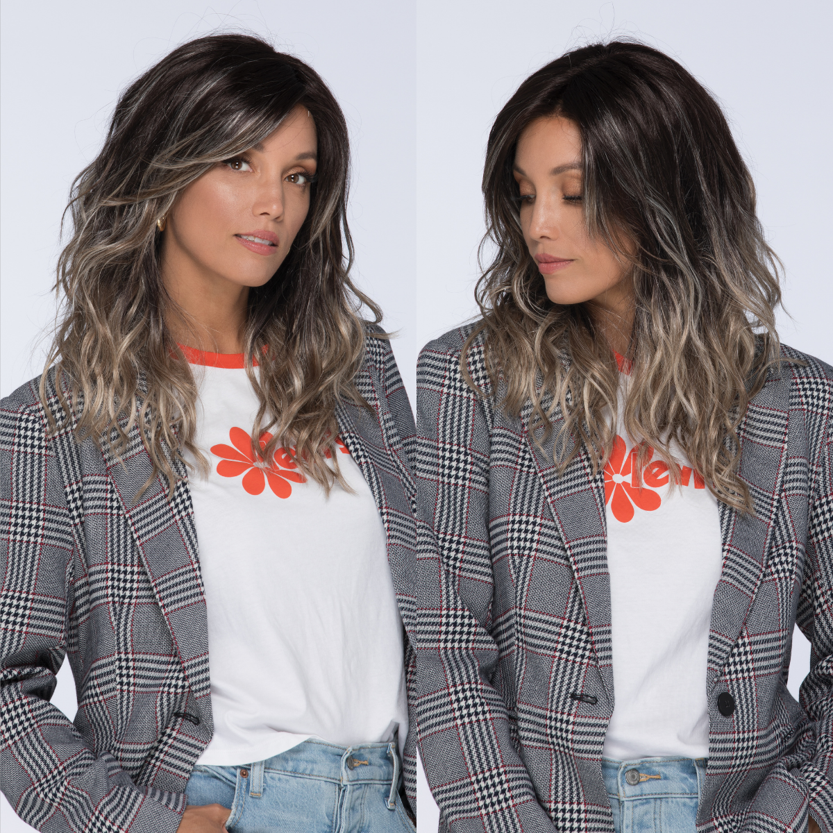 Verona - High Society Monofilament Top Collection by Estetica Designs