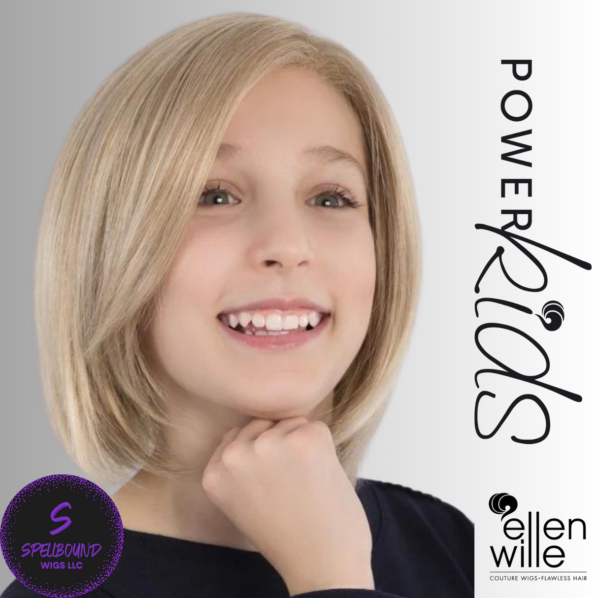 Eli - Power Kids Collection by Ellen Wille