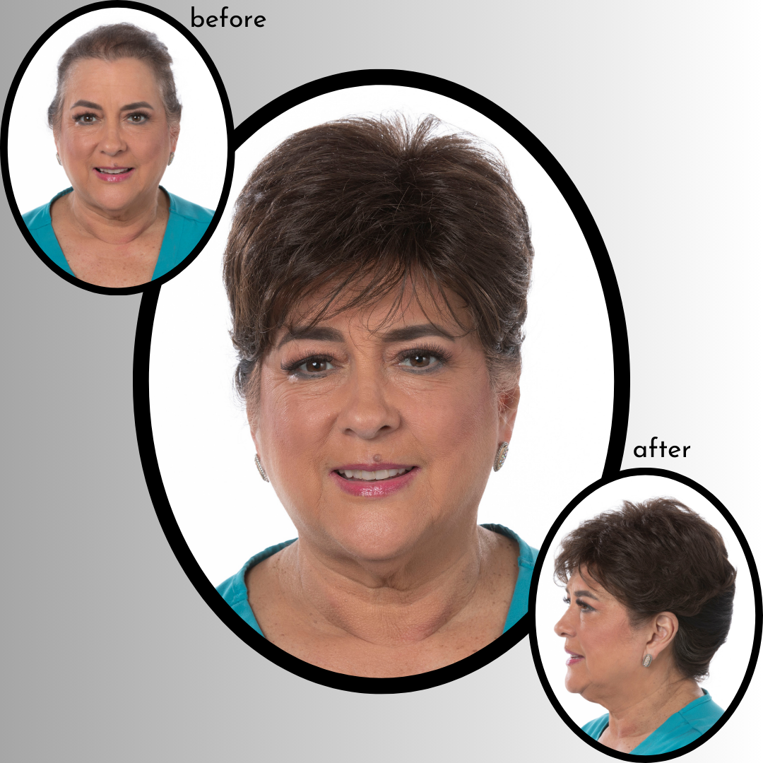 Salon Topper HF - Accessories Collection by Toni Brattin