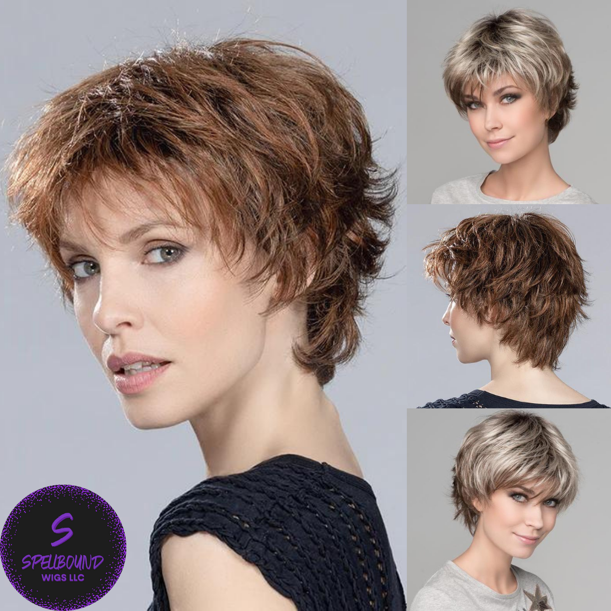 Club 10 - Hair Power Collection by Ellen Wille