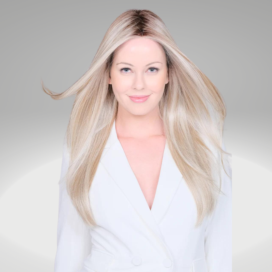 Dolce & Dolce 23 V 100% Hand Tied - Café Collection by BelleTress