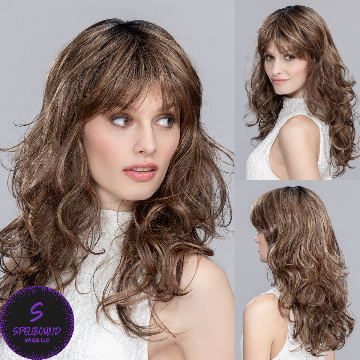 Pretty - Hair Power Collection by Ellen Wille