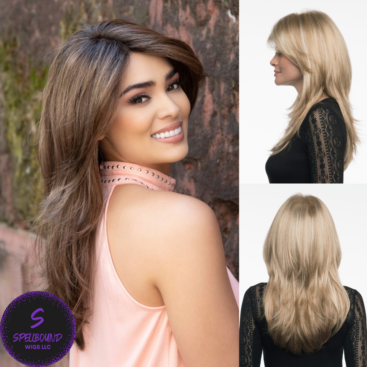 Brooke - Synthetic Wig Collection by Envy