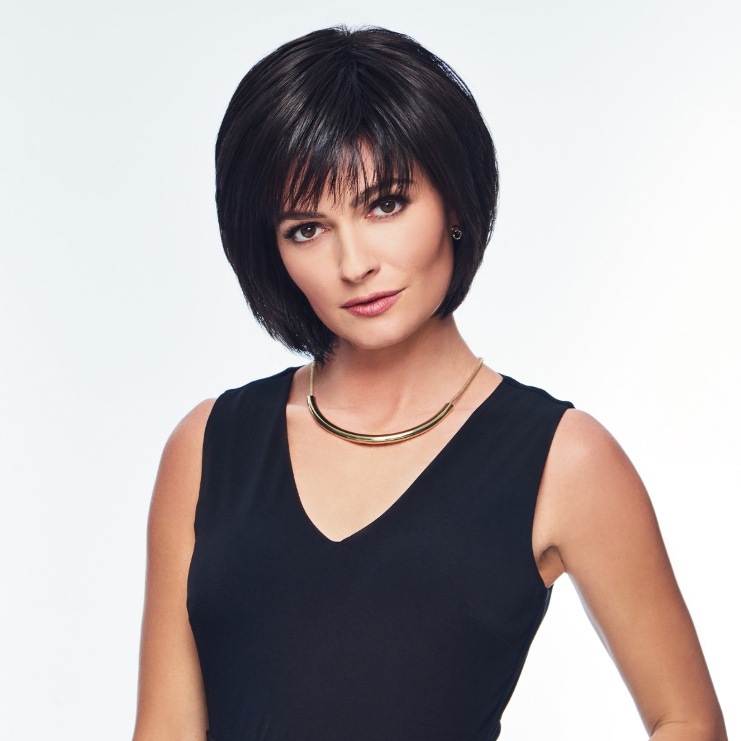Seriously Sleek Bob - Fashion Wig Collection by Hairdo