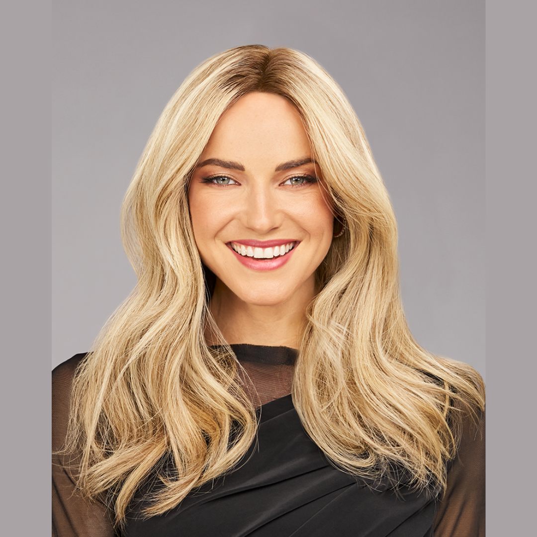 Shea in 12FS8 Shaded Praline Remy Human Hair - *** CLEARANCE ***