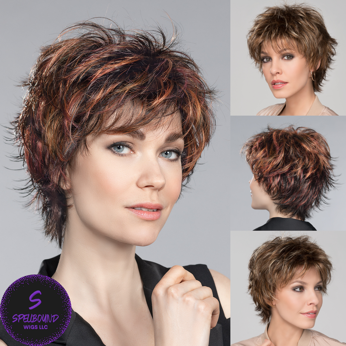 Click - Hair Power Collection by Ellen Wille