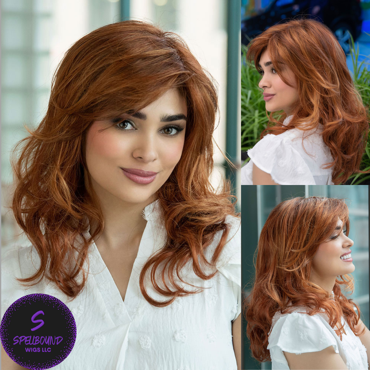 Alana - Synthetic Wig Collection by Envy