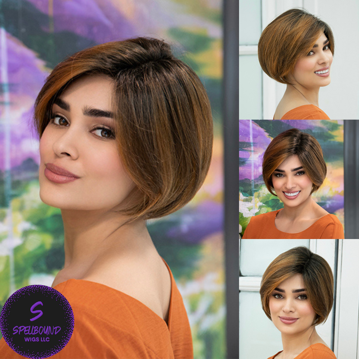 Eve - Synthetic Wig Collection by Envy