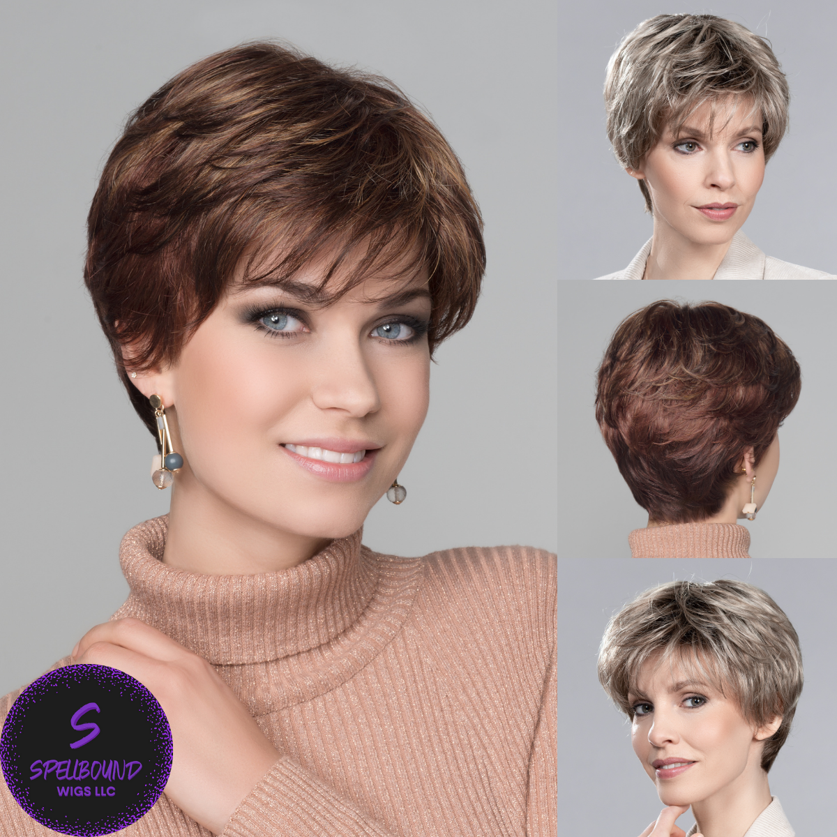 Gold - Hair Power Collection by Ellen Wille