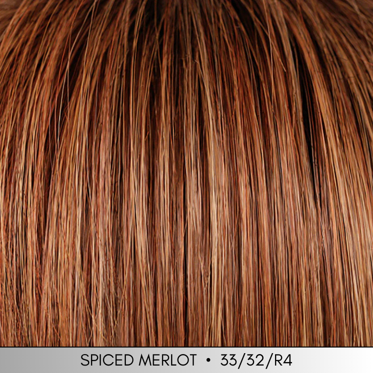 Razor Cut Shag - Look Fabulous Collection by TressAllure