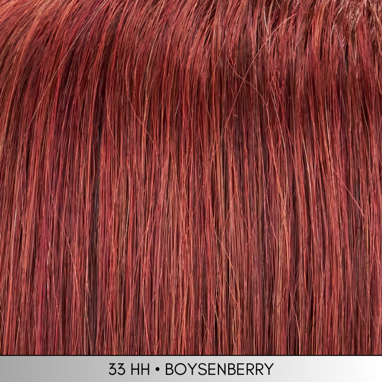 easiPart 18" Human Hair Topper - Human Hair Topper Collection by Jon Renau