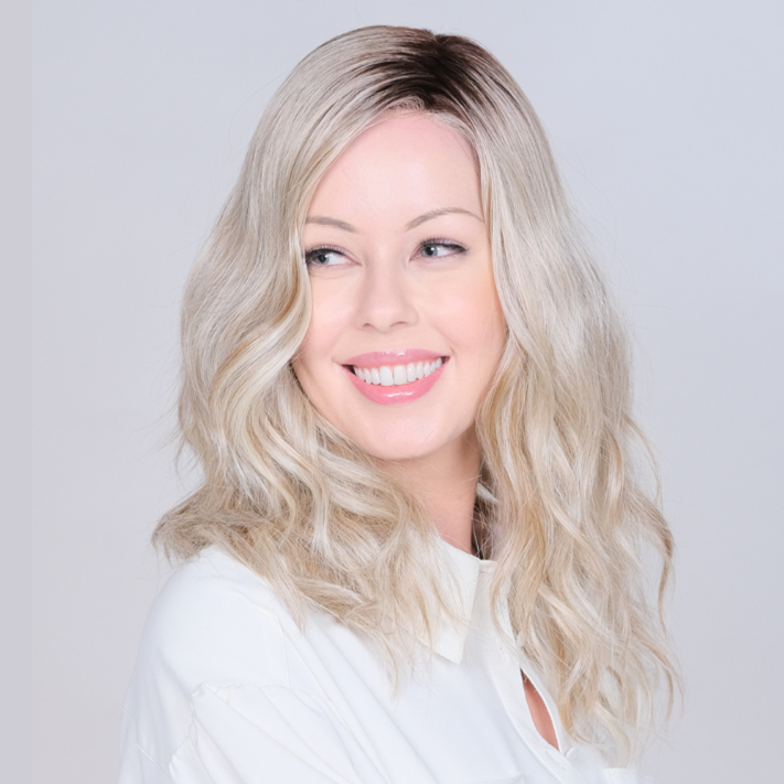 Rose Ella 100% Hand Tied in Honey with Chai Latte - Café Collection by BelleTress ***CLEARANCE***