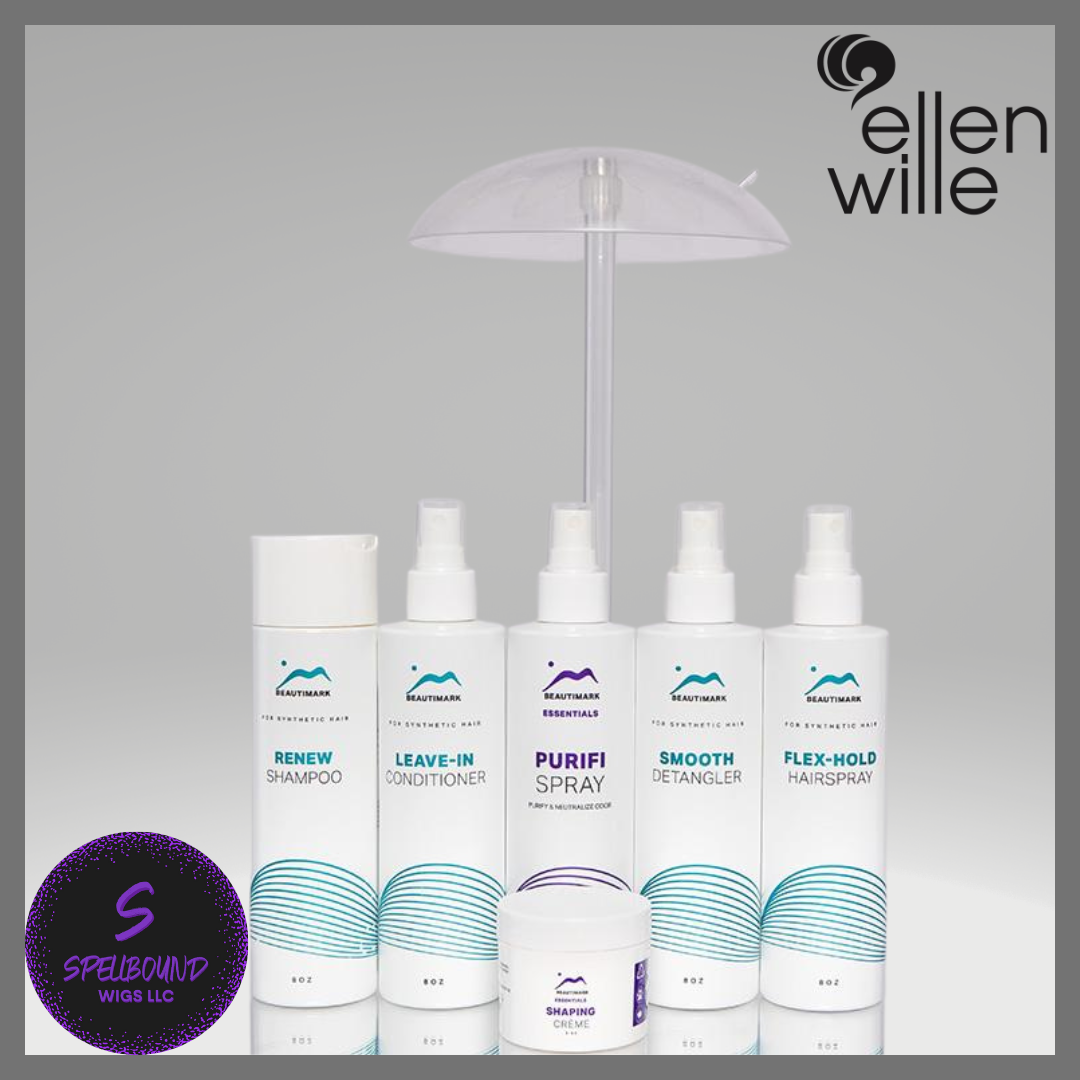 7 Piece Must Haves for Synthetic Hair - by BeautiMark