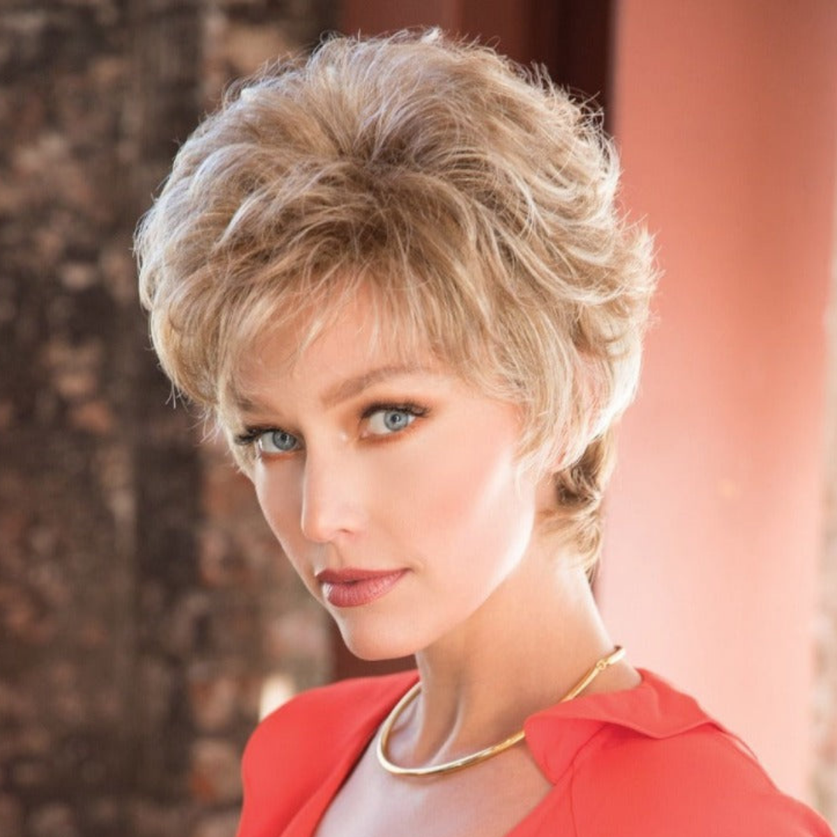 Joey in Sandy Silver - Hi Fashion Collection by Rene of Paris ***CLEARANCE***