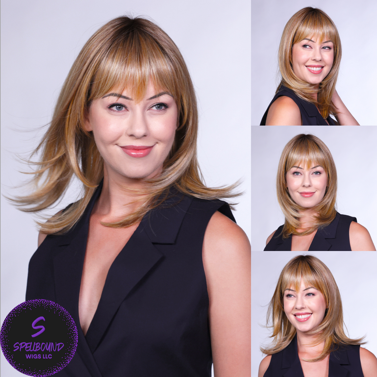 Madrid in Oyster Gray - City Collection by BelleTress ***CLEARANCE***