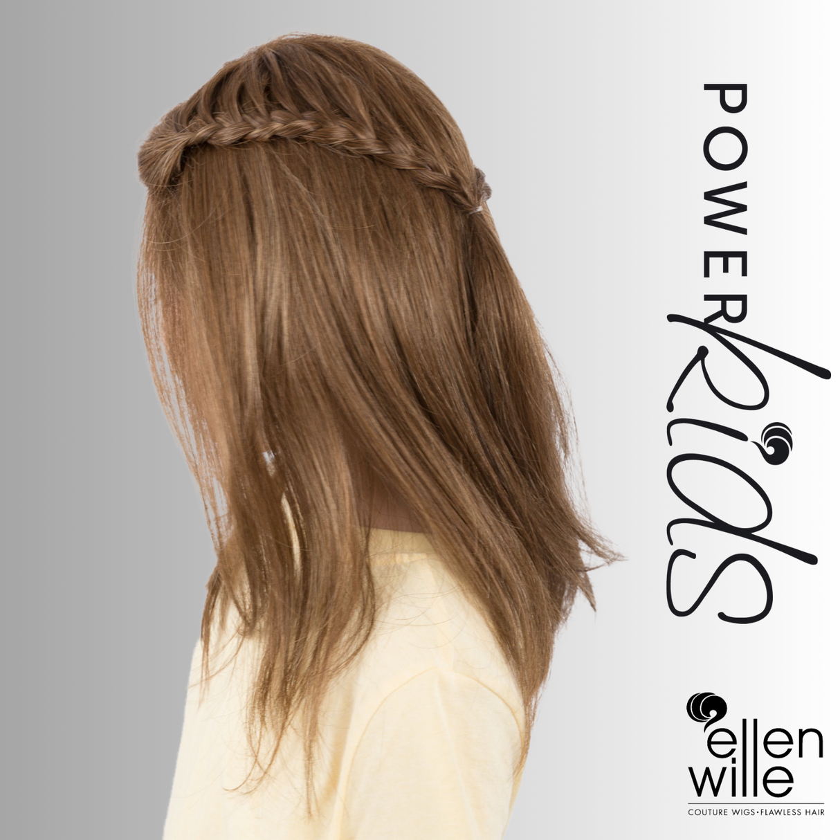 Sara - Power Kids Collection by Ellen Wille