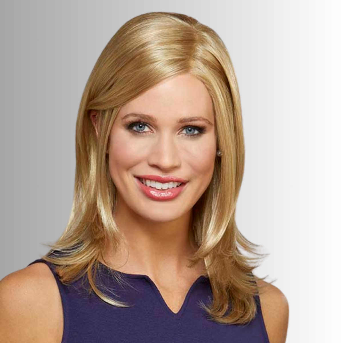 Presley - Synthetic Wig Collection by Henry Margu