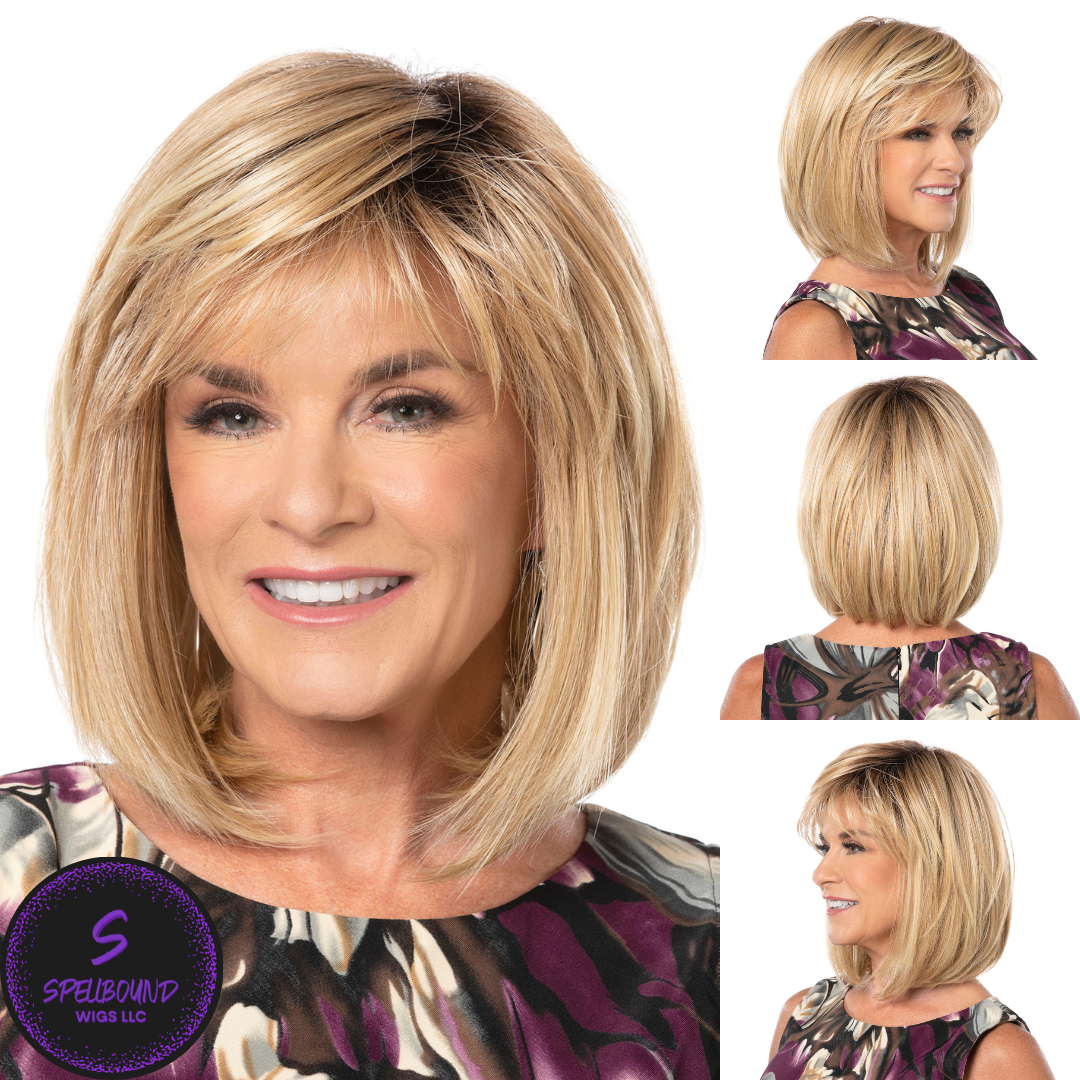 Whisper Wig - Shadow Shade Wigs Collection by Toni Brattin