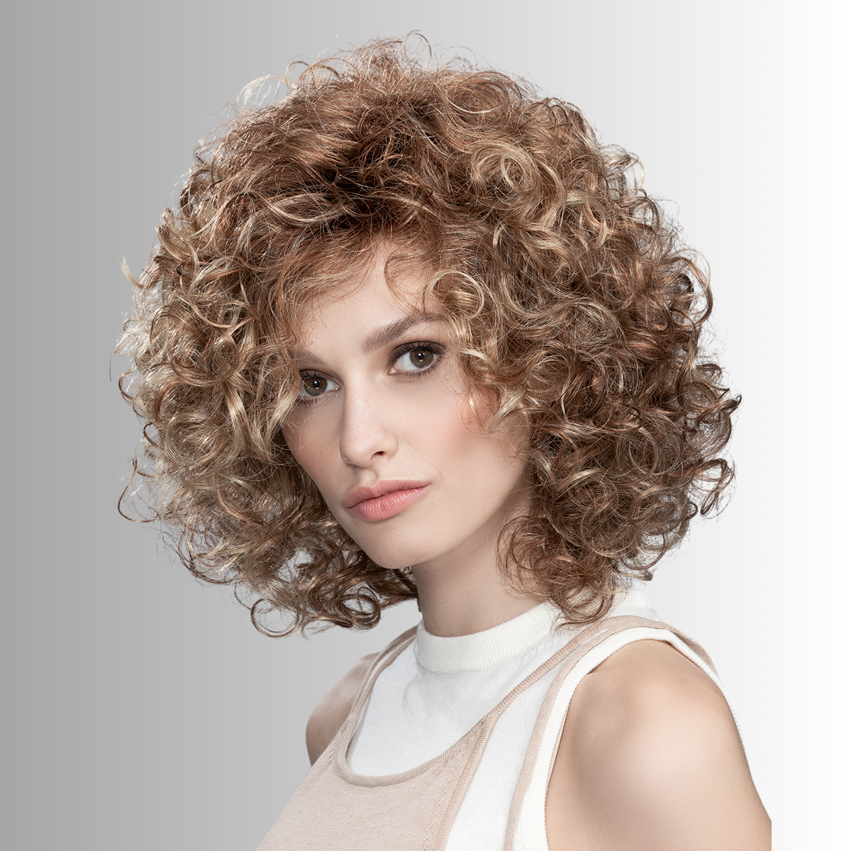 Jamila Plus - Hair Power Collection by Ellen Wille