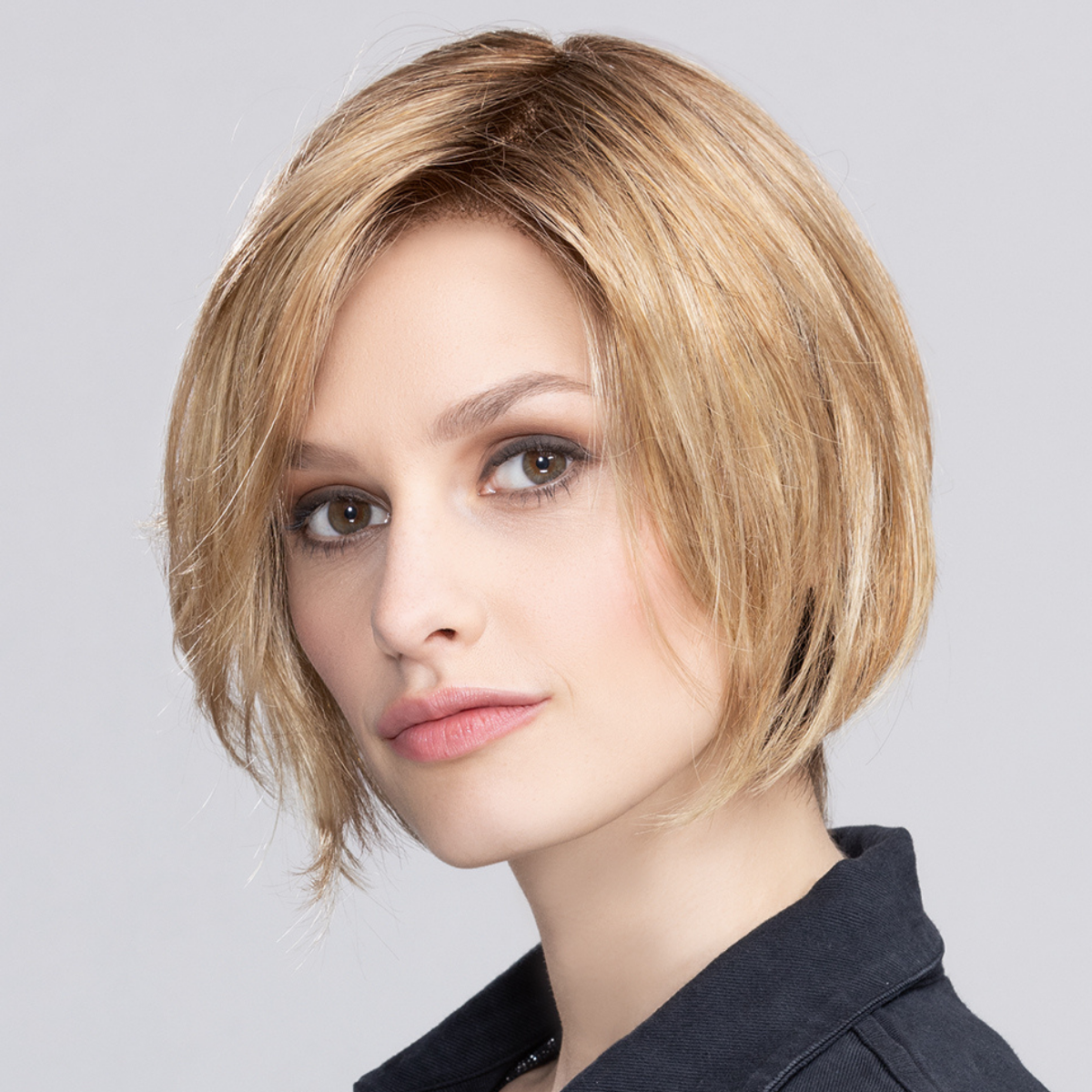 Talia Mono in Salt Pepper Mix - Hair Power Collection by Ellen Wille ***CLEARANCE***