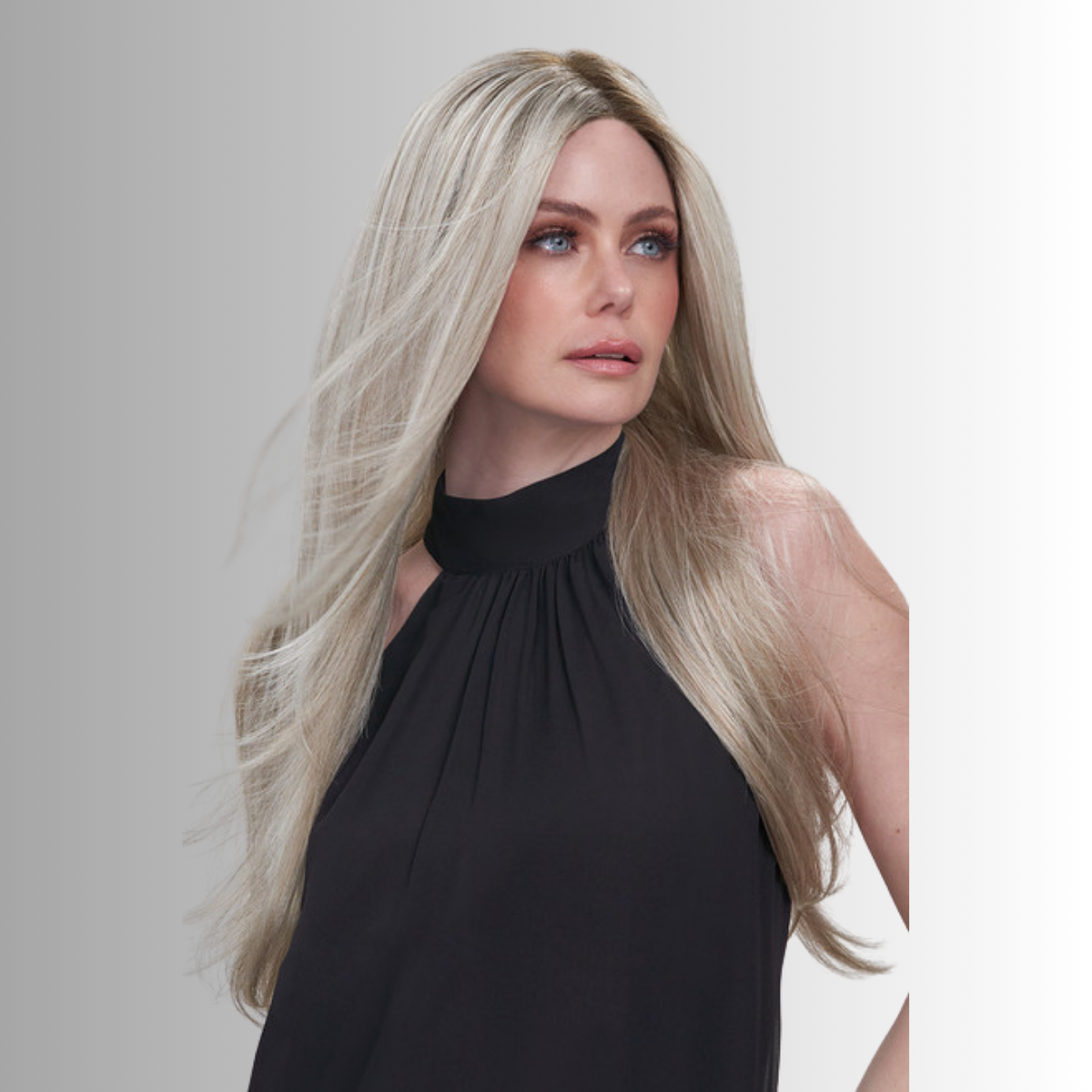 Avery in Creme Brulee - SmartLace Collection by Jon Renau ***CLEARANCE***