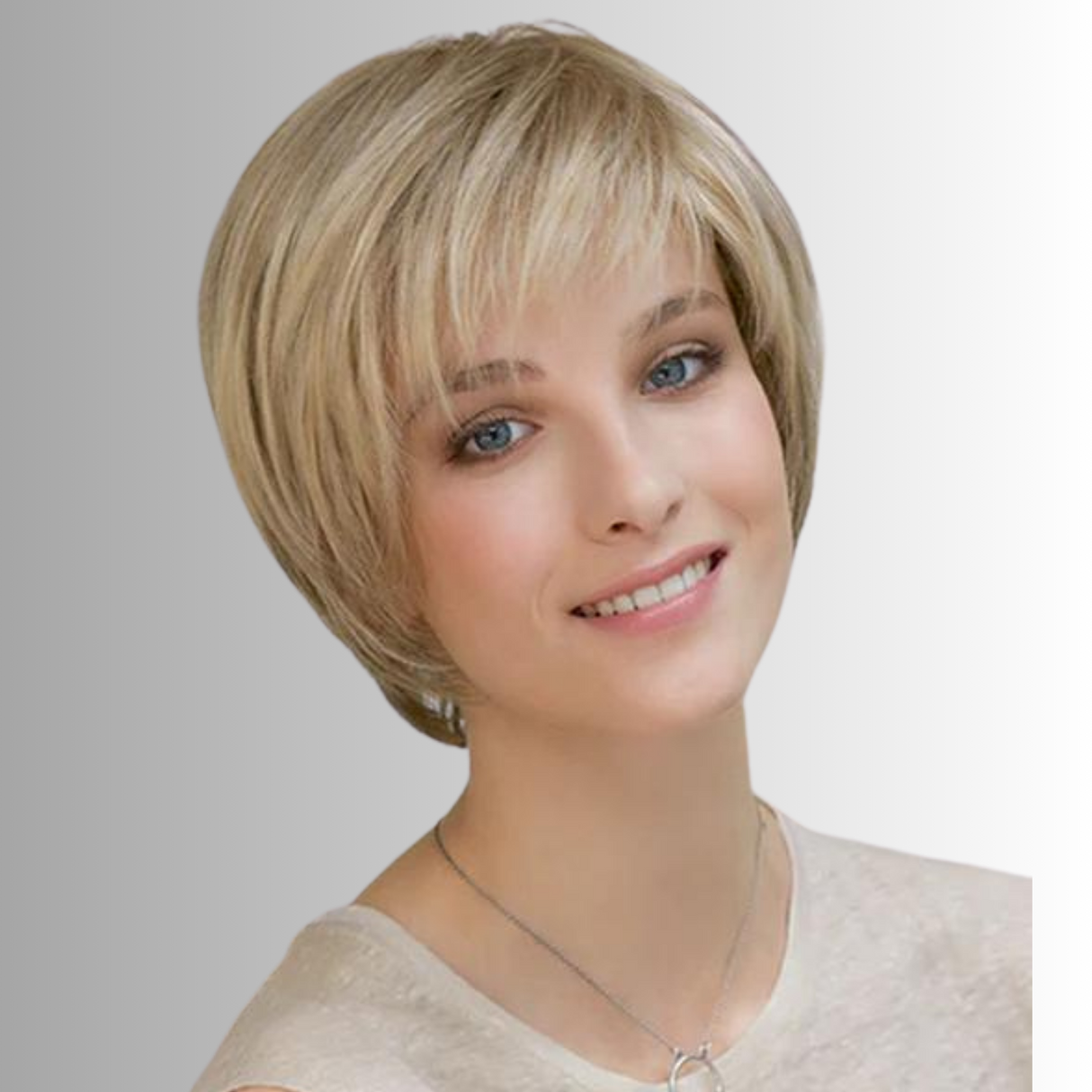 Ideal Remy Human Hair Topper - Top Power Collection by Ellen Wille