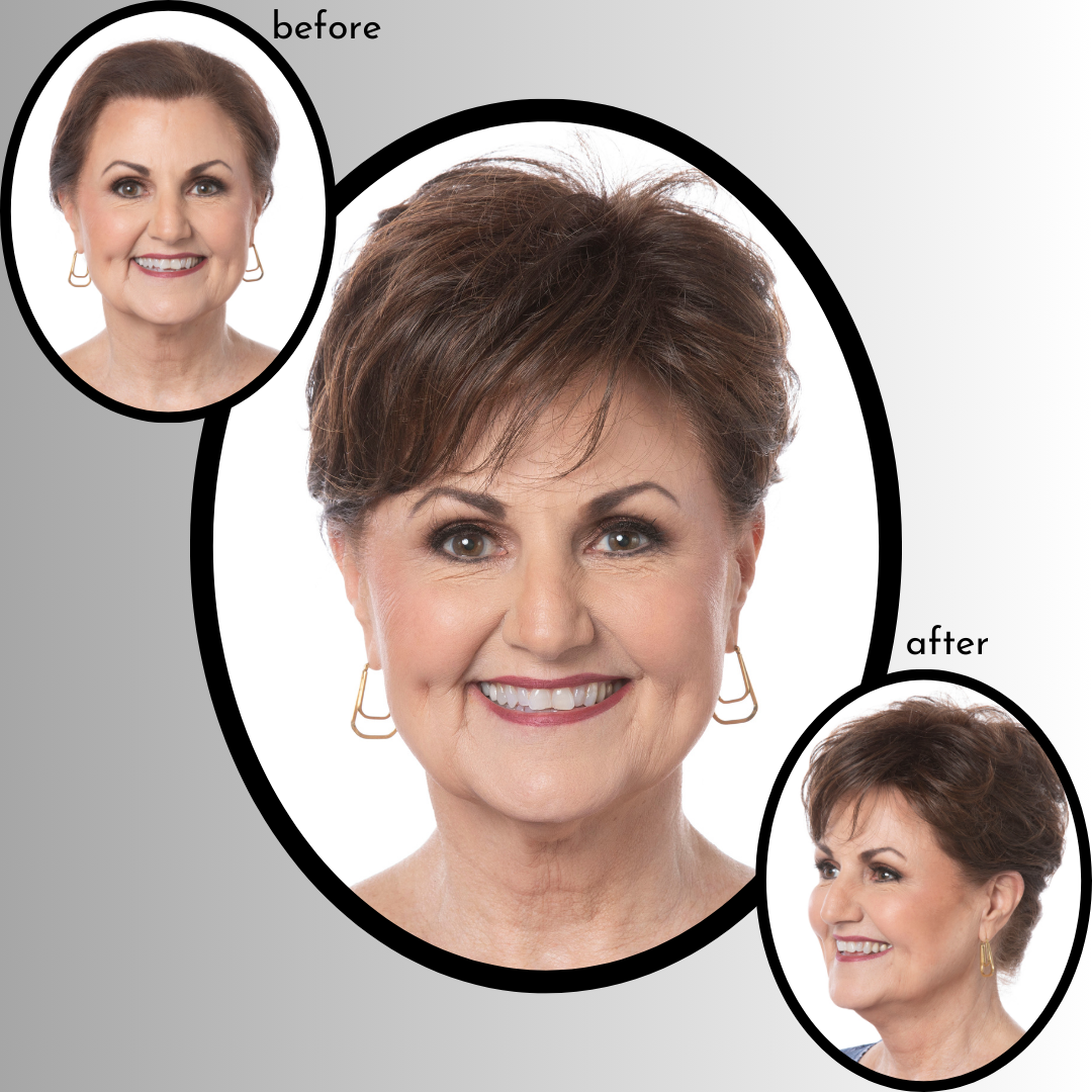 Salon Topper HF - Accessories Collection by Toni Brattin