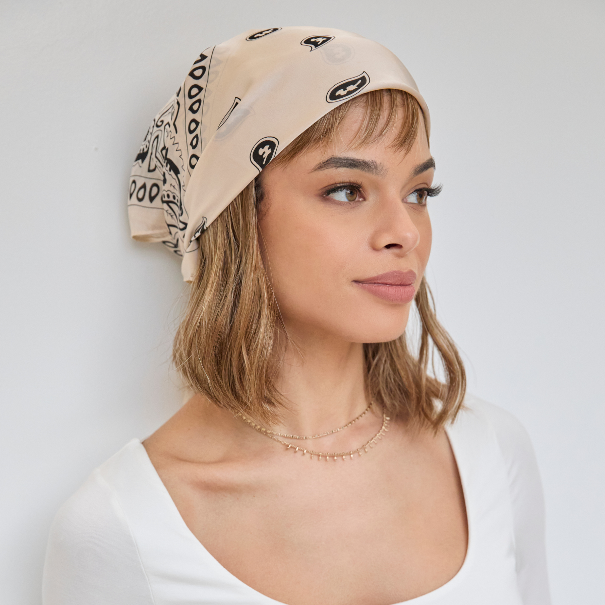 Wavy Bob Halo - Hi Fashion Hair Enhancement Collection by Rene of Paris