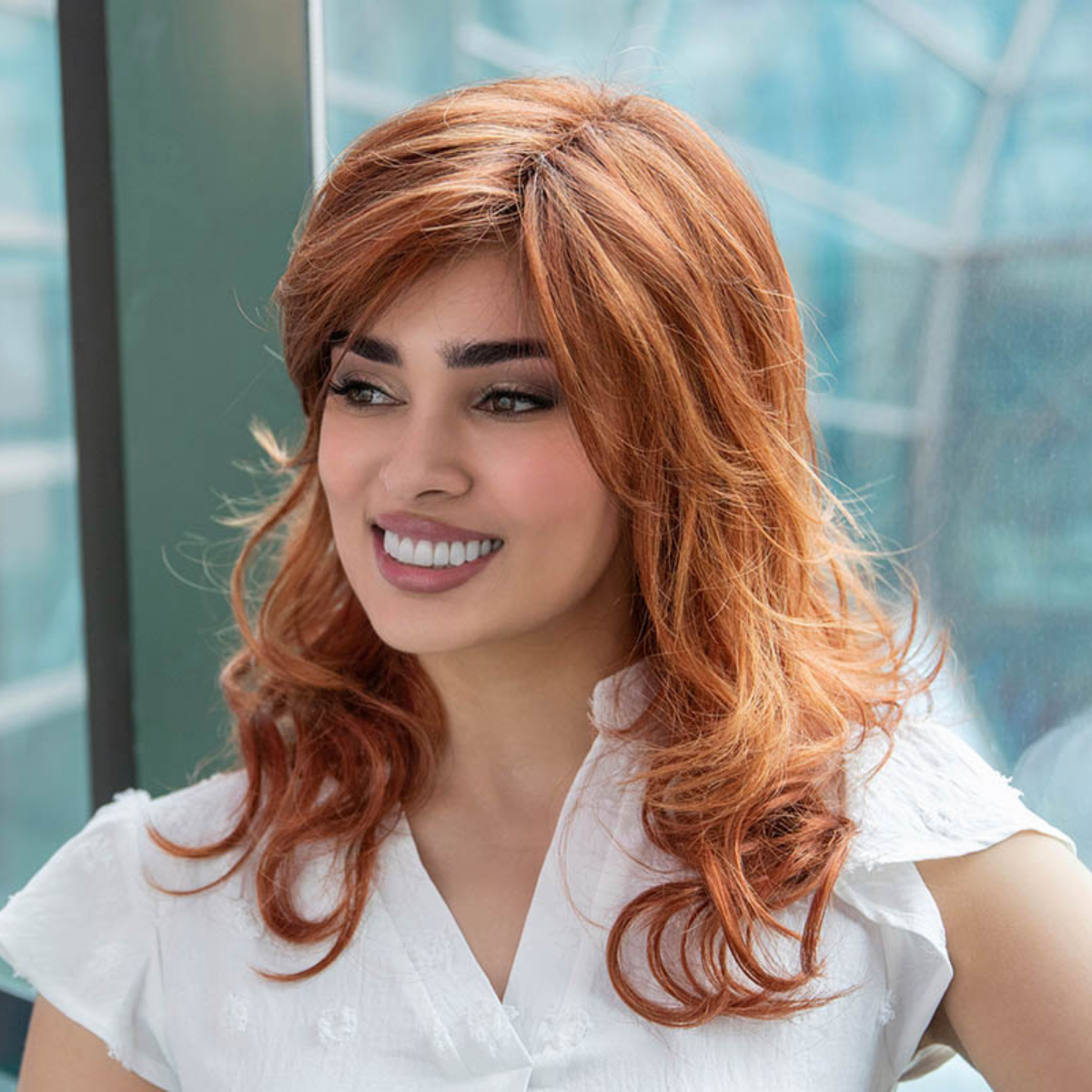 Alana - Synthetic Wig Collection by Envy