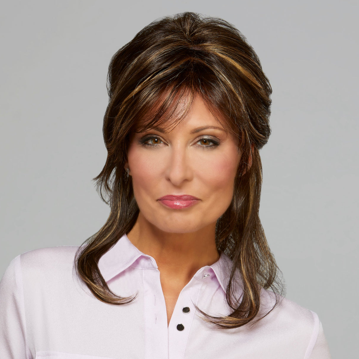 Glamour in Midnight - Synthetic Wig Collection by Mane Attraction ***CLEARANCE***