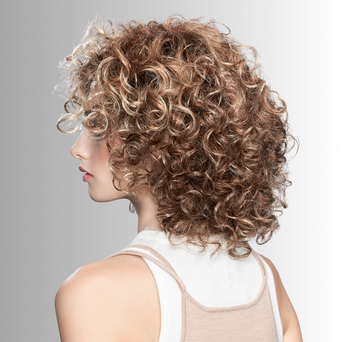 Jamila Plus - Hair Power Collection by Ellen Wille