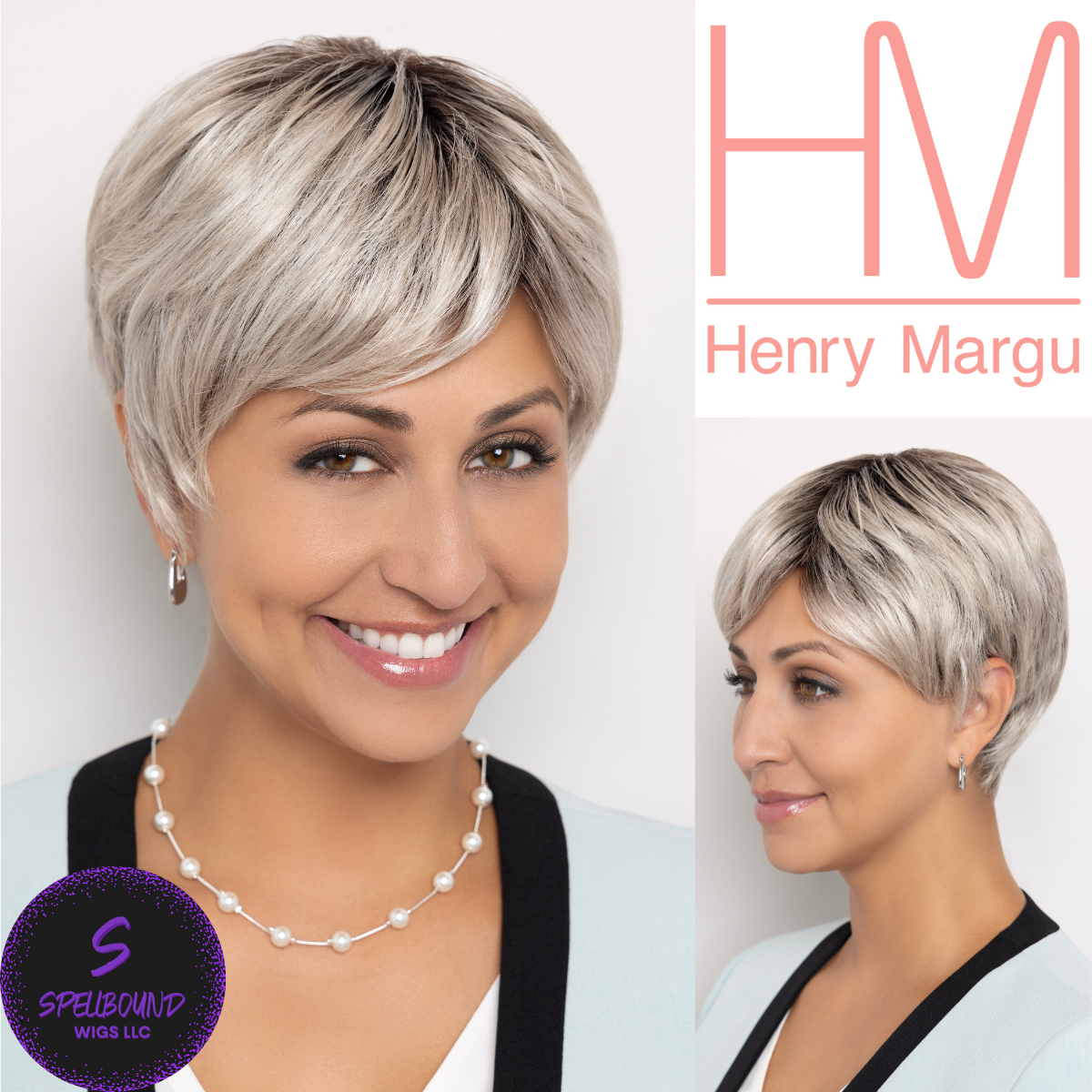 Becky - Naturally Yours Collection by Henry Margu