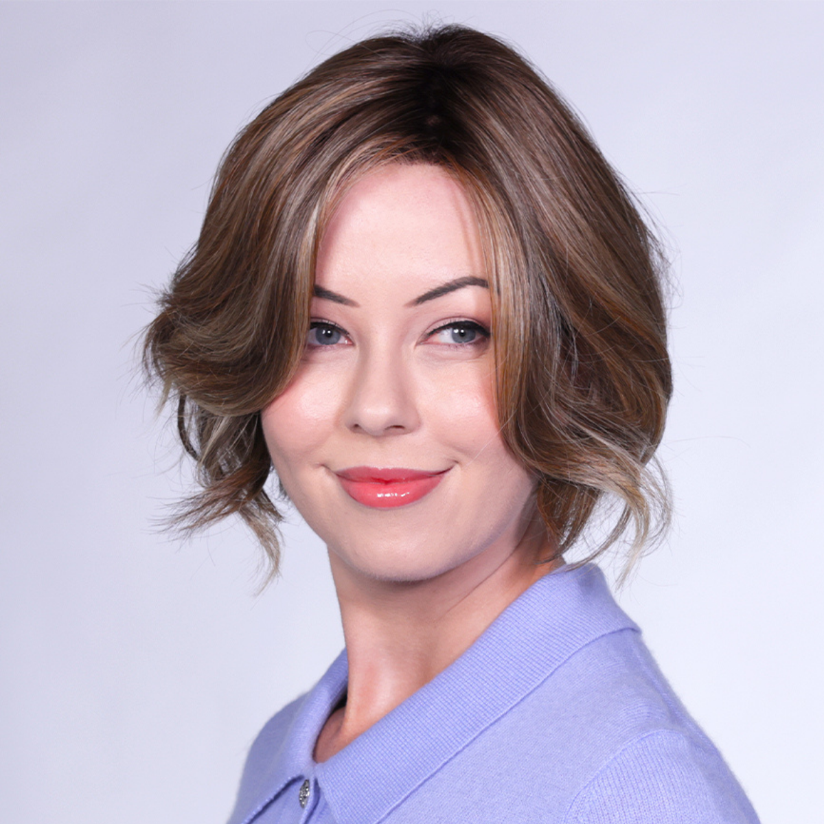 Pandora V • 100% Hand Tied - Lux Collection by BelleTress