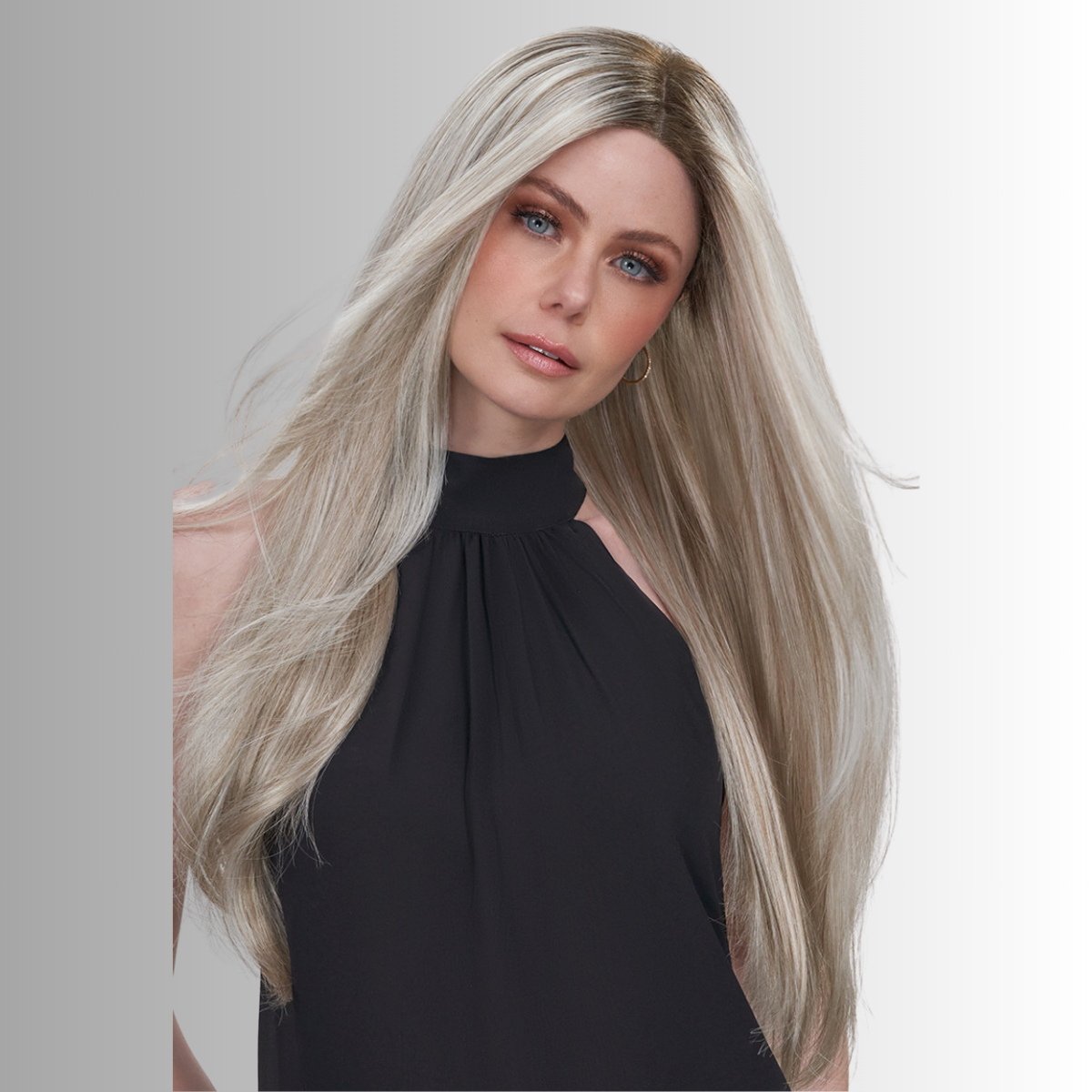 Avery in Creme Brulee - SmartLace Collection by Jon Renau ***CLEARANCE***