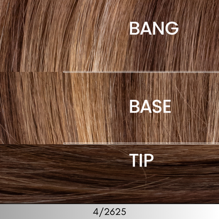 Short Shag in 4/2625 - Look Fabulous Collection by TressAllure ***CLEARANCE***