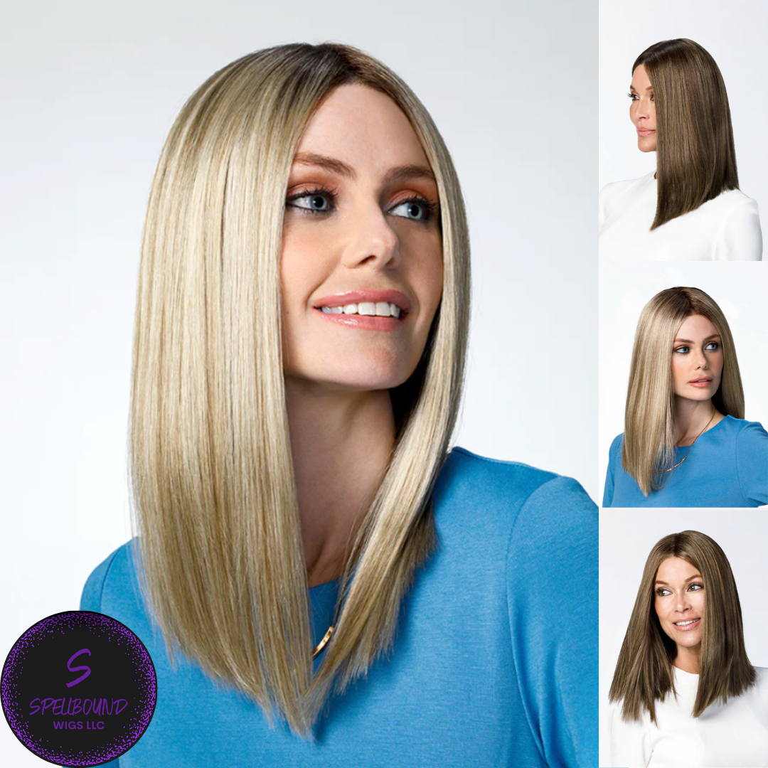 Selena in FS24/102S12 Laguna Blonde - SmartLace Collection by Jon Renau ***CLEARANCE***