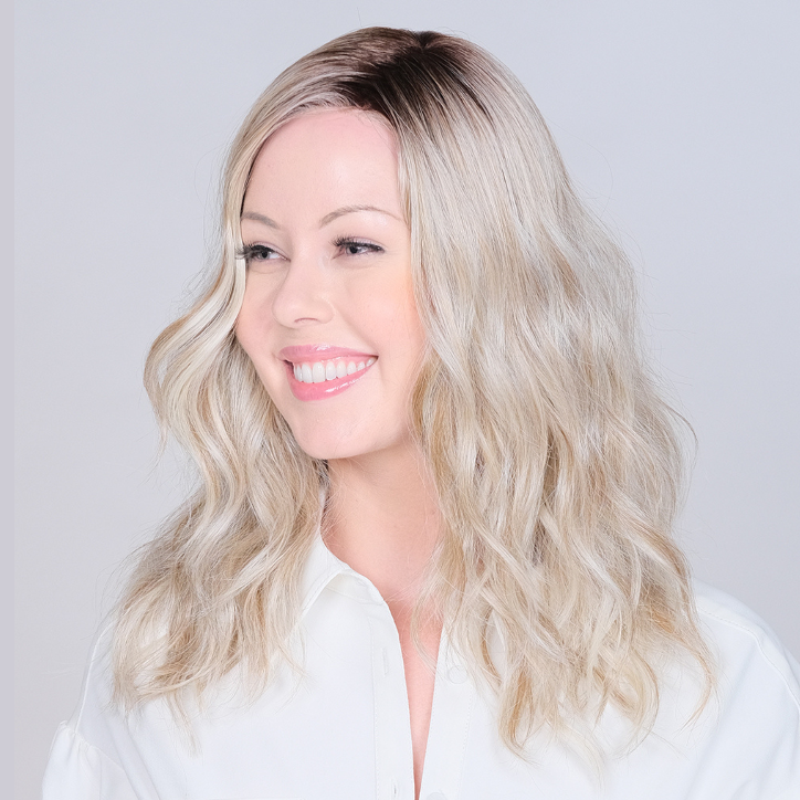 Rose Ella 100% Hand Tied in Honey with Chai Latte - Café Collection by BelleTress ***CLEARANCE***